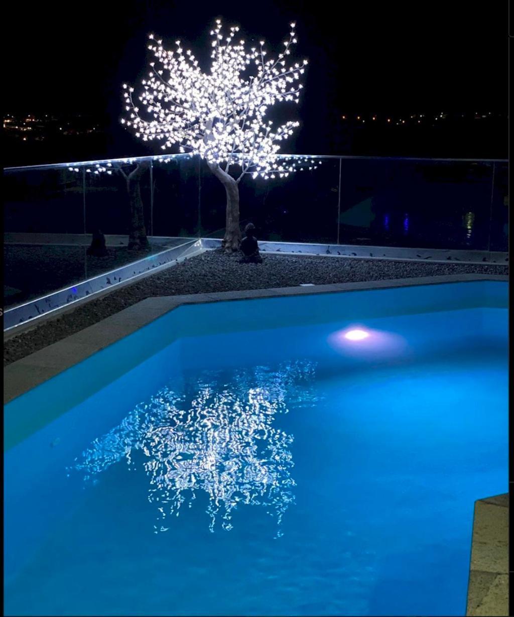 Villa Poseidon Corralejo With Private Heated Pool, Sauna And Stunning Volcano Views By Amazzzing Travel Eksteriør billede