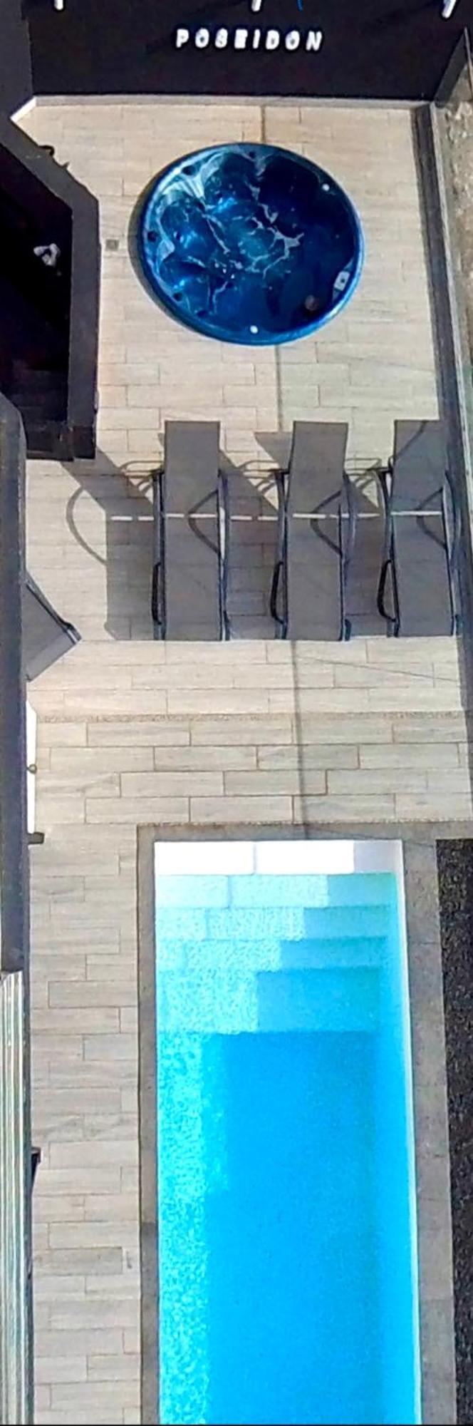 Villa Poseidon Corralejo With Private Heated Pool, Sauna And Stunning Volcano Views By Amazzzing Travel Eksteriør billede