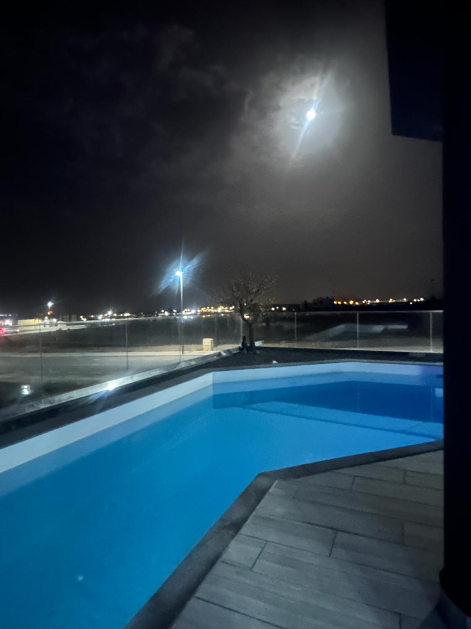 Villa Poseidon Corralejo With Private Heated Pool, Sauna And Stunning Volcano Views By Amazzzing Travel Eksteriør billede