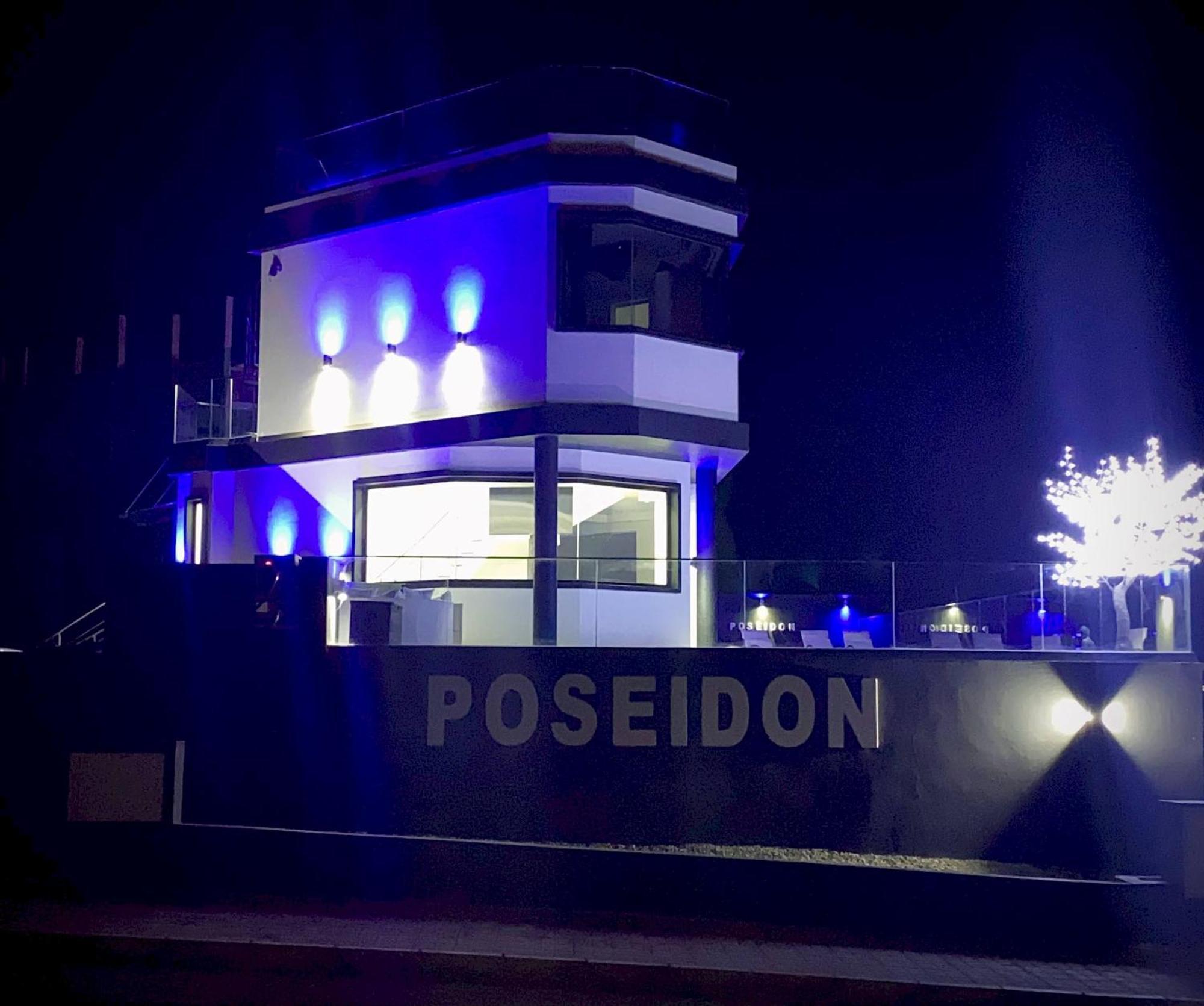Villa Poseidon Corralejo With Private Heated Pool, Sauna And Stunning Volcano Views By Amazzzing Travel Eksteriør billede